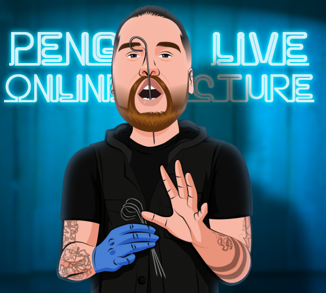 Eric Ross LIVE (Penguin LIVE) - Click Image to Close